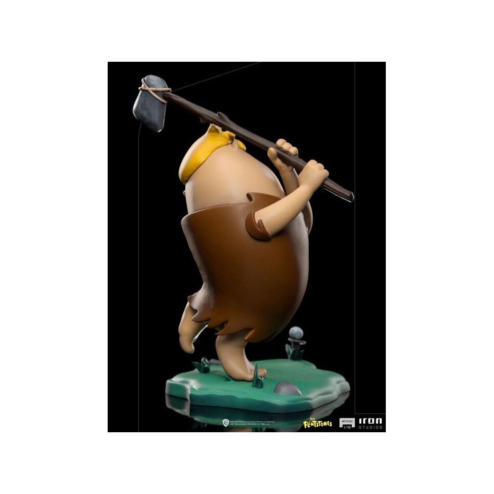 IRON STUDIOS THE FLINTSTONES - BARNEY BDS ART SCALE 1/10 STATUE FIGURE