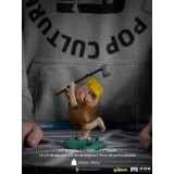 THE FLINTSTONES - BARNEY BDS ART SCALE 1/10 STATUA FIGURE IRON STUDIOS