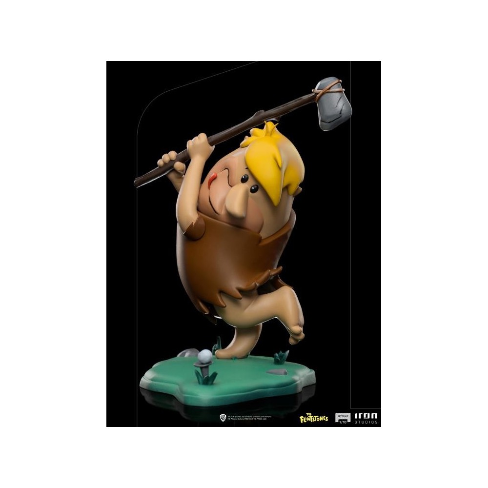 THE FLINTSTONES - BARNEY BDS ART SCALE 1/10 STATUA FIGURE IRON STUDIOS