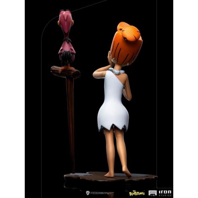 IRON STUDIOS THE FLINTSTONES - WILMA BDS ART SCALE 1/10 STATUE FIGURE