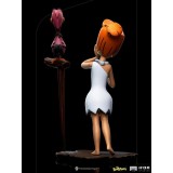 IRON STUDIOS THE FLINTSTONES - WILMA BDS ART SCALE 1/10 STATUE FIGURE