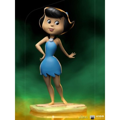 THE FLINTSTONES - BETTY BDS ART SCALE 1/10 STATUA FIGURE IRON STUDIOS