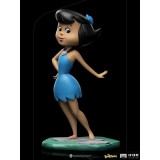 THE FLINTSTONES - BETTY BDS ART SCALE 1/10 STATUA FIGURE IRON STUDIOS