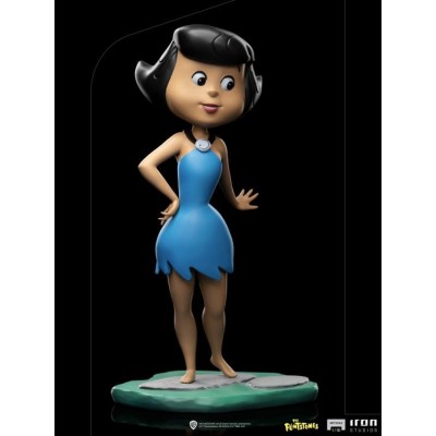 IRON STUDIOS THE FLINTSTONES - BETTY BDS ART SCALE 1/10 STATUE FIGURE