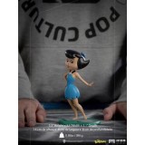 IRON STUDIOS THE FLINTSTONES - BETTY BDS ART SCALE 1/10 STATUE FIGURE