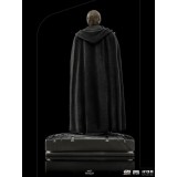STAR WARS THE MANDALORIAN LUKE SKYWALKER AND GROGU BDS ART SCALE 1/10 STATUA FIGURE IRON STUDIOS