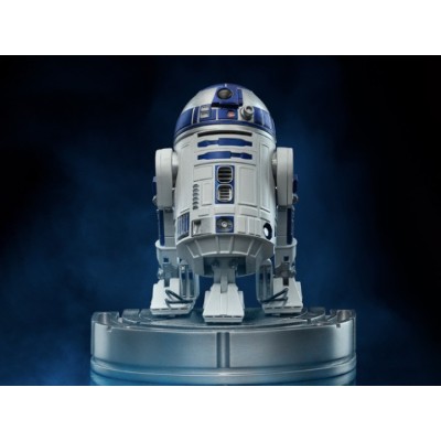 STAR WARS THE MANDALORIAN R2-D2 BDS ART SCALE 1/10 STATUA FIGURE IRON STUDIOS