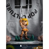 IRON STUDIOS MASTERS OF THE UNIVERSE HE-MAN MINICO FIGURE STATUE