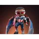 CAPTAIN AMERICA FALCON SAM WILSON MINICO FIGURE STATUA IRON STUDIOS