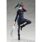 GOOD SMILE COMPANY JUJUTSU KAISEN MAKI ZENIN POP UP PARADE STATUE FIGURE