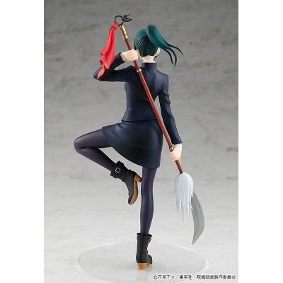 JUJUTSU KAISEN MAKI ZENIN POP UP PARADE STATUA FIGURE GOOD SMILE COMPANY