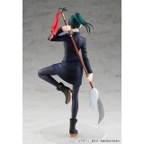GOOD SMILE COMPANY JUJUTSU KAISEN MAKI ZENIN POP UP PARADE STATUE FIGURE