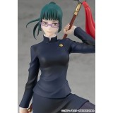 GOOD SMILE COMPANY JUJUTSU KAISEN MAKI ZENIN POP UP PARADE STATUE FIGURE