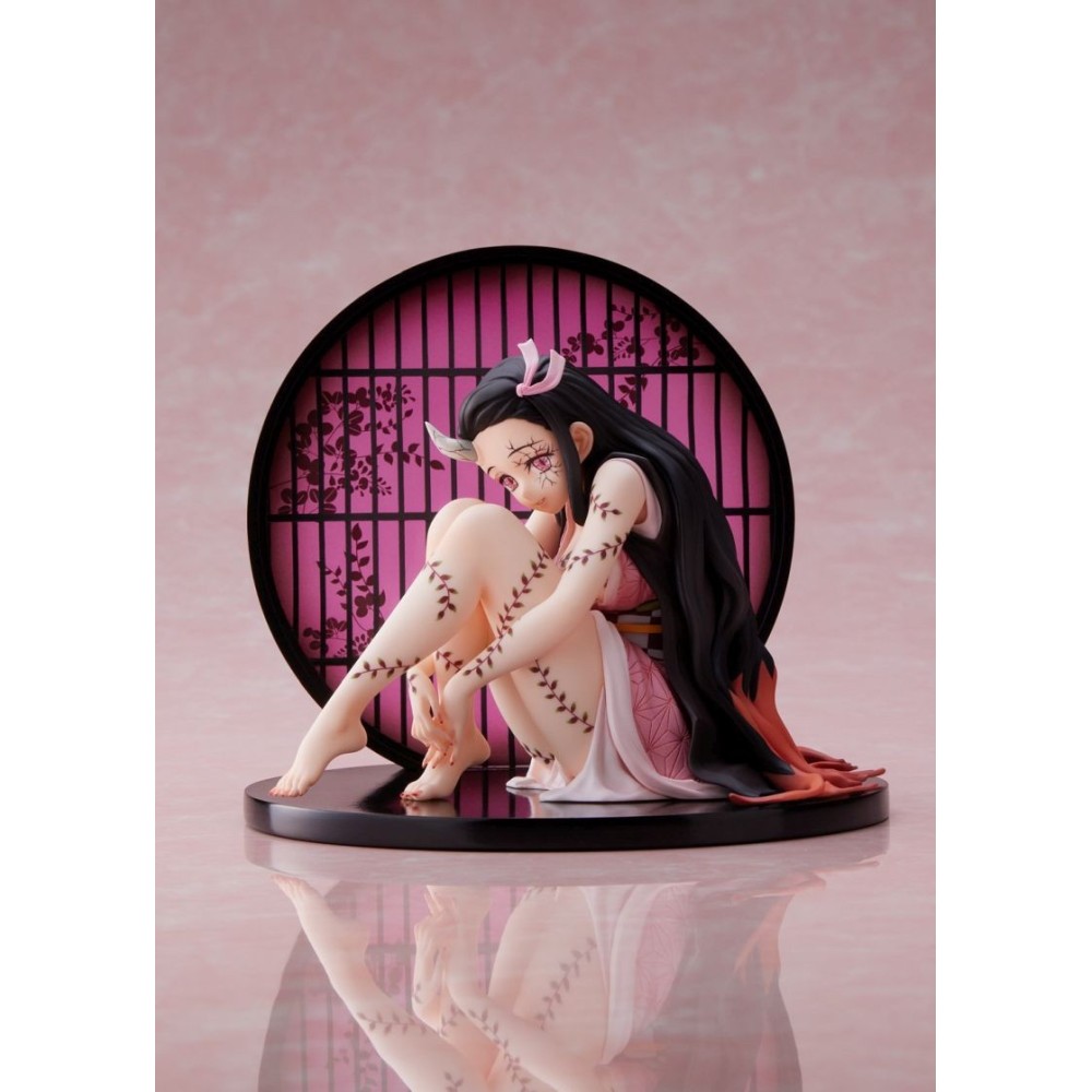 ANIPLEX DEMON SLAYER NEZUKO KAMADO DEMON FORM STATUE FIGURE