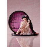 DEMON SLAYER NEZUKO KAMADO DEMON FORM STATUA FIGURE ANIPLEX