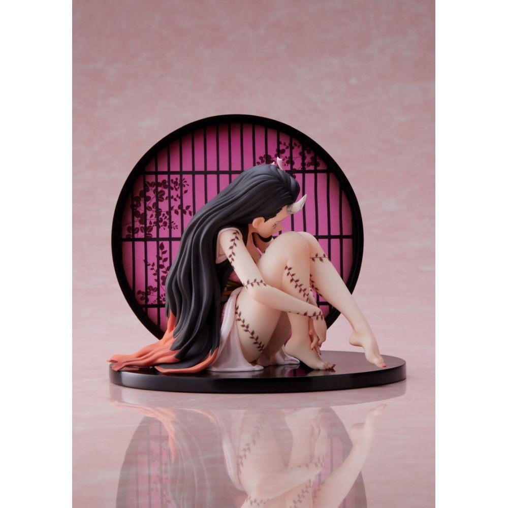 ANIPLEX DEMON SLAYER NEZUKO KAMADO DEMON FORM STATUE FIGURE