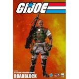 THREEZERO G.I. JOE ROADBLOCK 1/6 COLLECTIBLE ACTION FIGURE