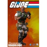 THREEZERO G.I. JOE ROADBLOCK 1/6 COLLECTIBLE ACTION FIGURE