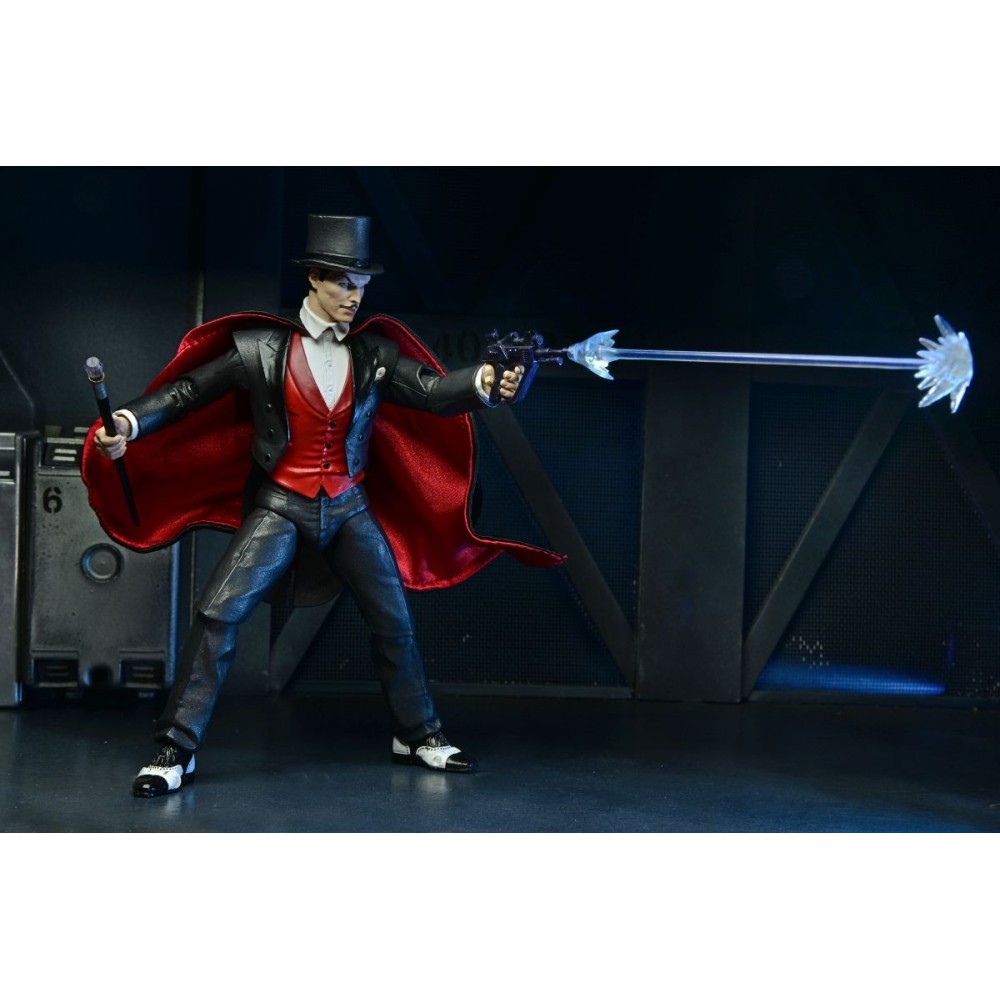 DEFENDERS OF THE EARTH SERIES 2 SET 3 ACTION FIGURES NECA