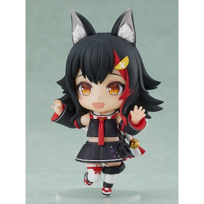GOOD SMILE COMPANY HOLOLIVE PRODUCTION OOKAMI MIO NENDOROID ACTION FIGURE