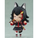 GOOD SMILE COMPANY HOLOLIVE PRODUCTION OOKAMI MIO NENDOROID ACTION FIGURE