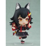 GOOD SMILE COMPANY HOLOLIVE PRODUCTION OOKAMI MIO NENDOROID ACTION FIGURE