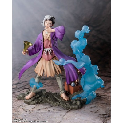 DR. STONE GEN ASAGIRI FIGUARTS ZERO STATUA FIGURE BANDAI