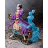 DR. STONE GEN ASAGIRI FIGUARTS ZERO STATUA FIGURE BANDAI