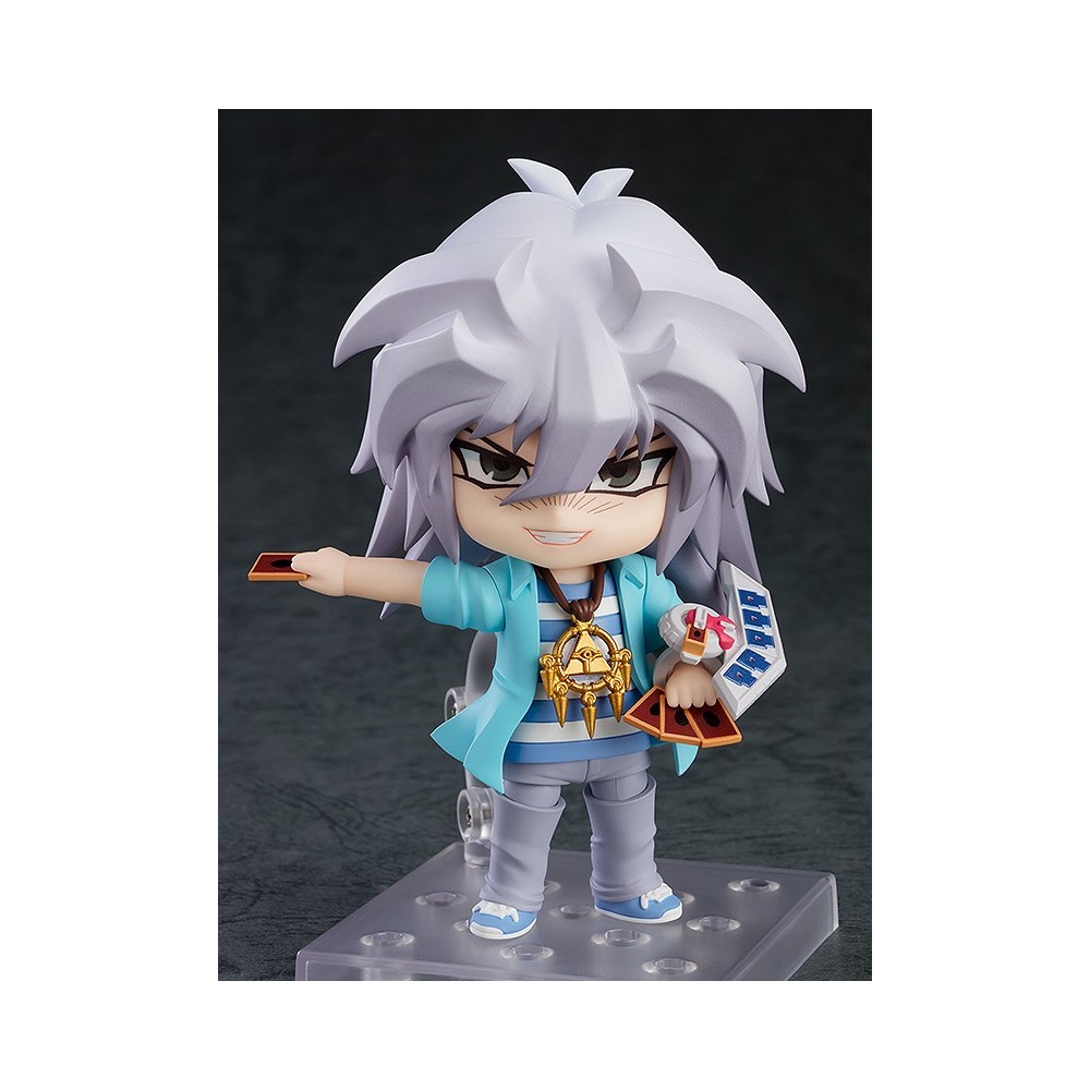 YU-GI-OH YAMI BAKURA NENDOROID ACTION FIGURE GOOD SMILE COMPANY
