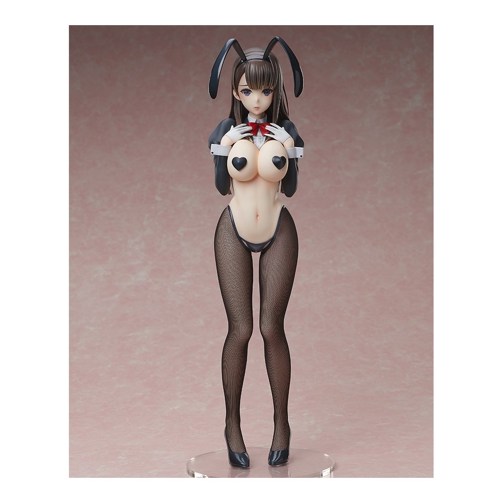 BINDING CREATORS OPINION MAYU HASHIMOTO BUNNY VERSION STATUE FIGURE