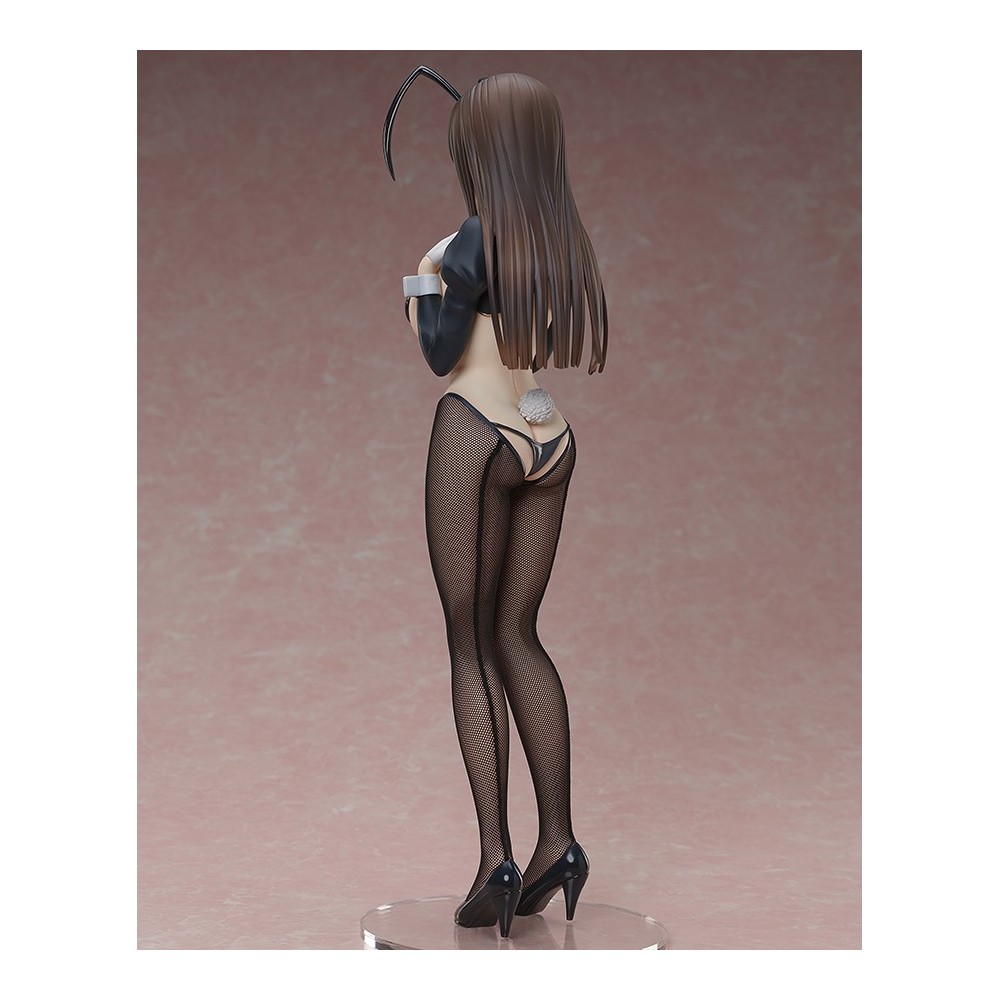 BINDING CREATORS OPINION MAYU HASHIMOTO BUNNY VERSION STATUE FIGURE