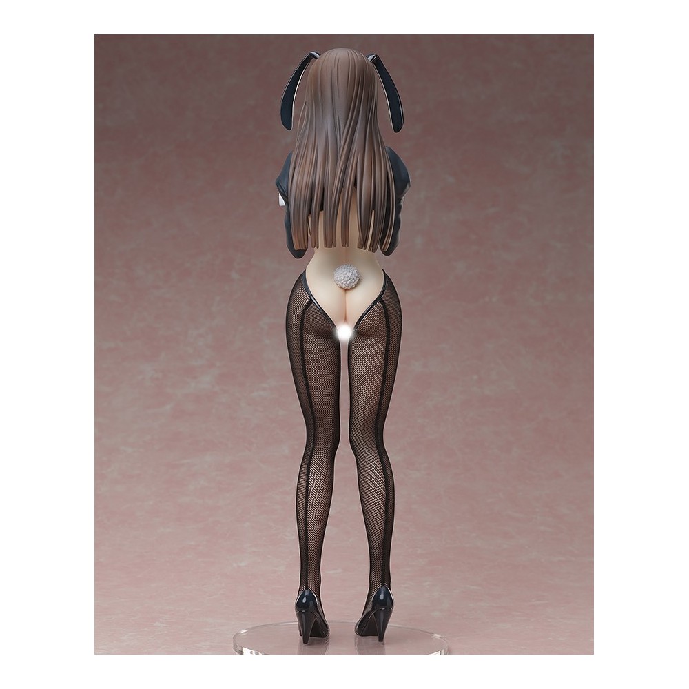 BINDING CREATORS OPINION MAYU HASHIMOTO BUNNY VERSION STATUE FIGURE