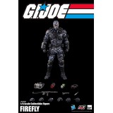 THREEZERO G.I. JOE FIREFLY 1/6 COLLECTIBLE ACTION FIGURE