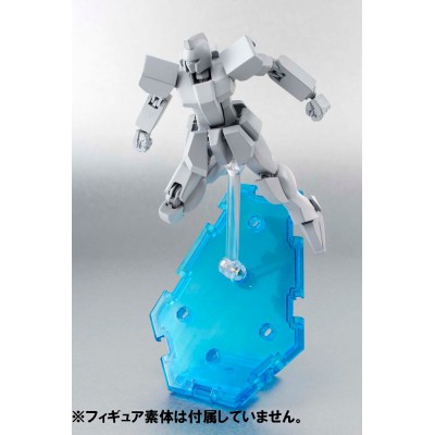 BANDAI TAMASHII STAGE ACT COMBINATION CLEAR BLUE FIGUARTS