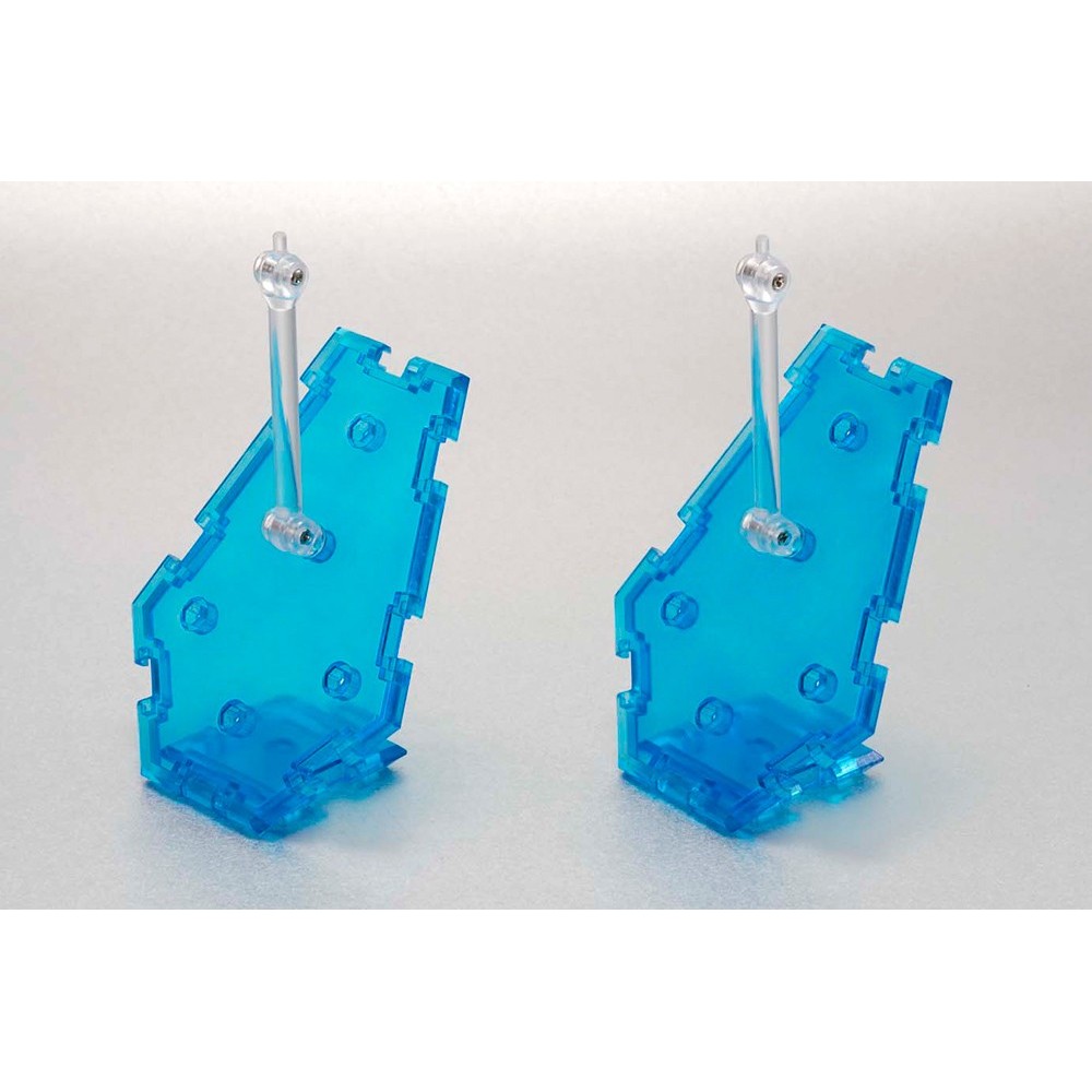 BANDAI TAMASHII STAGE ACT COMBINATION CLEAR BLUE FIGUARTS