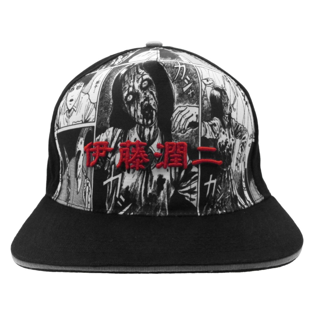BASEBALL CAP JUNJI ITO COLLECTION OFFICIAL