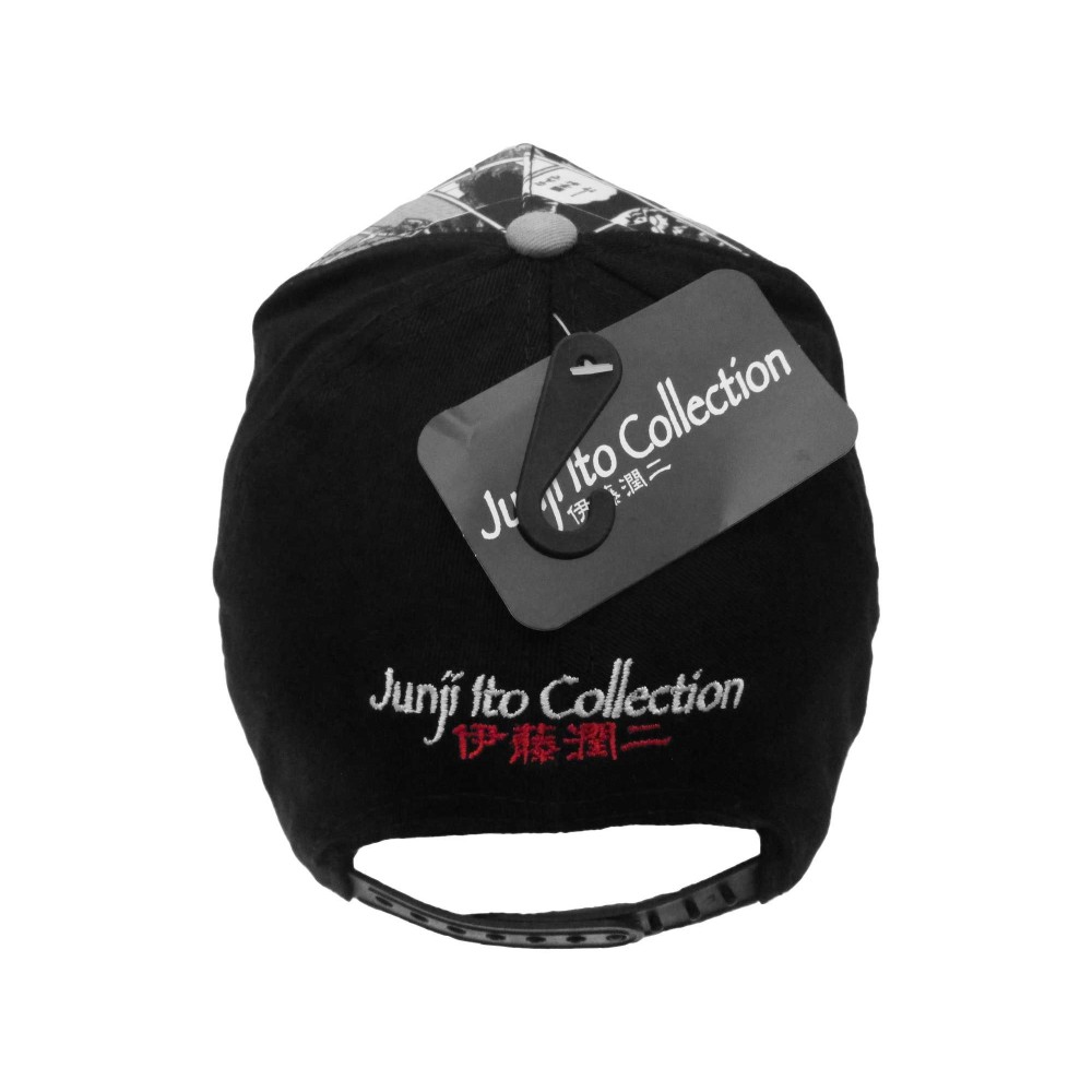 CAPPELLO BASEBALL CAP JUNJI ITO COLLECTION UFFICIALE