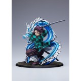 DEMON SLAYER TANJIRO KAMADO TOTAL CONCENTRATION PAINT VER. STATUA FIGURE ANIPLEX