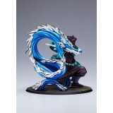 DEMON SLAYER TANJIRO KAMADO TOTAL CONCENTRATION PAINT VER. STATUA FIGURE ANIPLEX