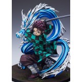ANIPLEX DEMON SLAYER TANJIRO KAMADO TOTAL CONCENTRATION PAINT VER. STATUE FIGURE