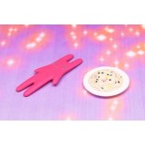 BANDAI TIGER AND BUNNY - BARNABY BROOKS JR CHIBI-ARTS FIGURE