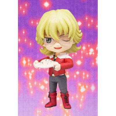 BANDAI TIGER AND BUNNY - BARNABY BROOKS JR CHIBI-ARTS FIGURE