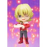 BANDAI TIGER AND BUNNY - BARNABY BROOKS JR CHIBI-ARTS FIGURE