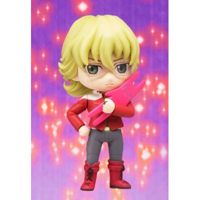 BANDAI TIGER AND BUNNY - BARNABY BROOKS JR CHIBI-ARTS FIGURE