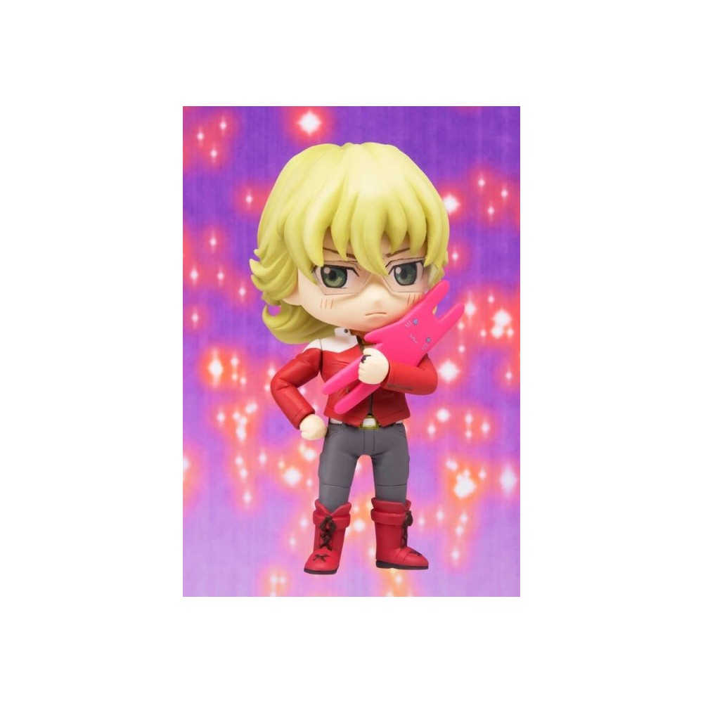 BANDAI TIGER AND BUNNY - BARNABY BROOKS JR CHIBI-ARTS FIGURE