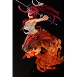 ORCA TOYS FAIRY TAIL ERZA SCARLETT SAMURAI VERSION KURENAI FIGURE STATUE