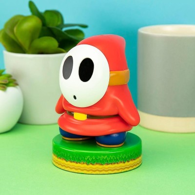 PALADONE PRODUCTS SUPER MARIO SHY GUY LIGHT LAMPADA