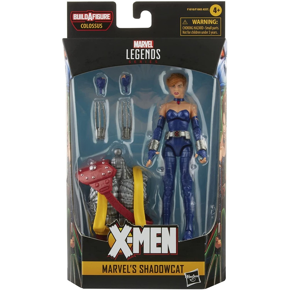 MARVEL LEGENDS X-MEN AGE OF APOCALYPSE SHADOWCAT ACTION FIGURE HASBRO