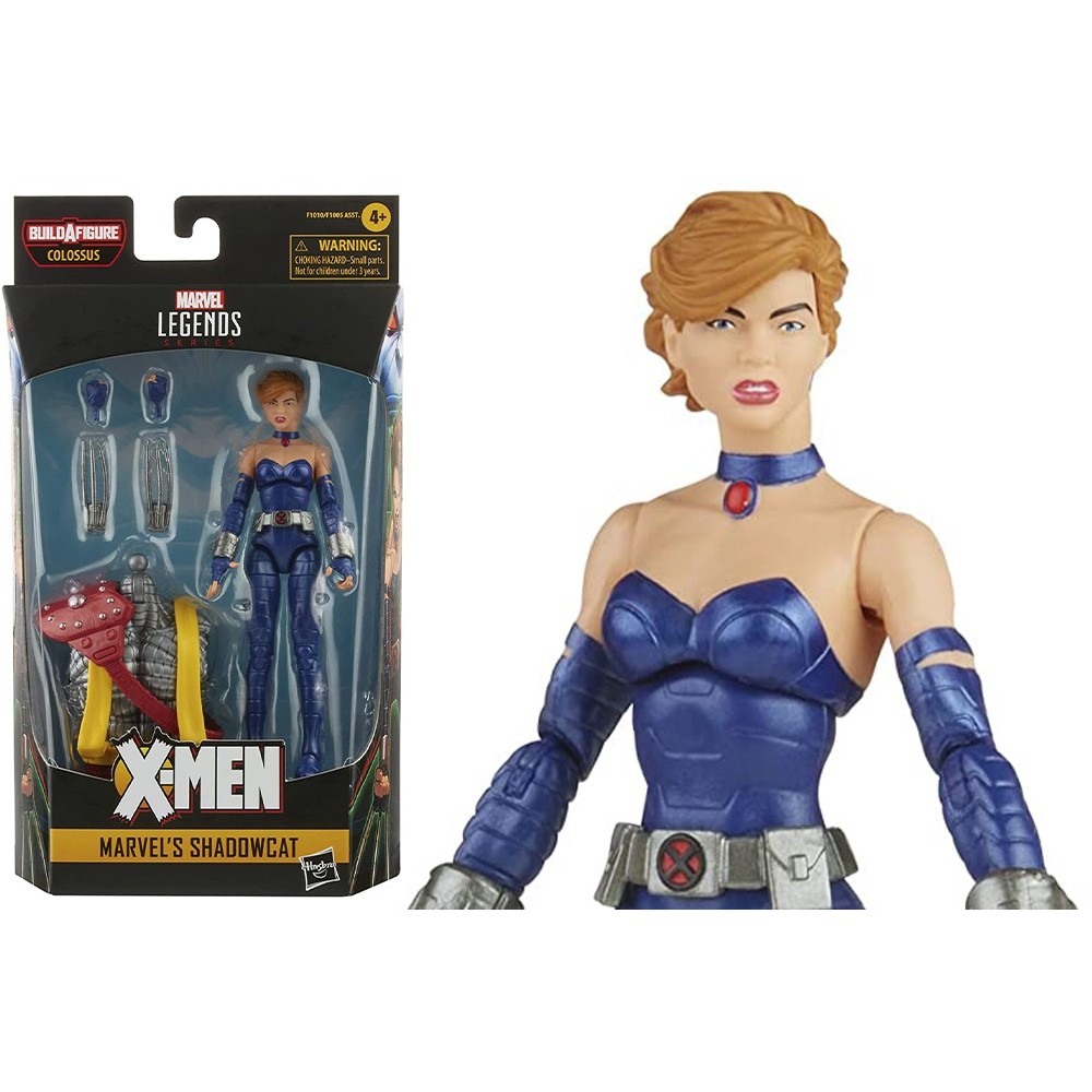 MARVEL LEGENDS X-MEN AGE OF APOCALYPSE SHADOWCAT ACTION FIGURE HASBRO