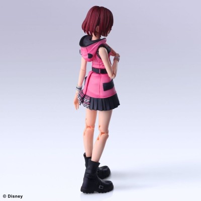 KINGDOM HEARTS III KAIRI PLAY ARTS KAI ACTION FIGURE SQUARE ENIX